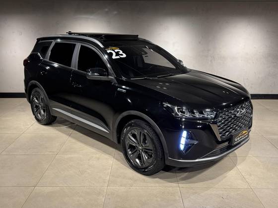 CAOA CHERY TIGGO 7 PRO 1.5 TCI FLEX HYBRID CVT